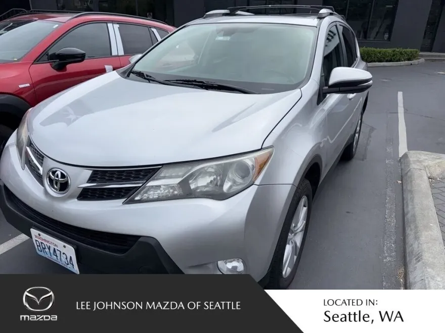 2014 Toyota RAV4 Limited photo 1