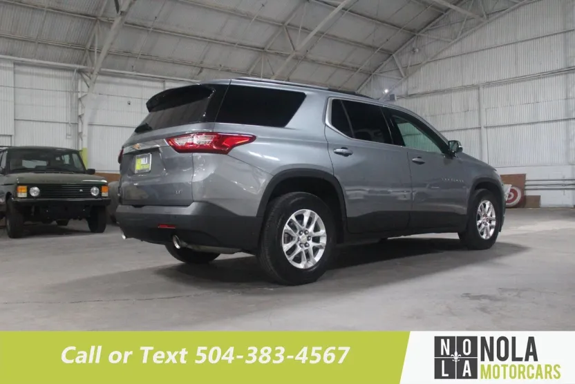 2020 Chevrolet Traverse photo 1