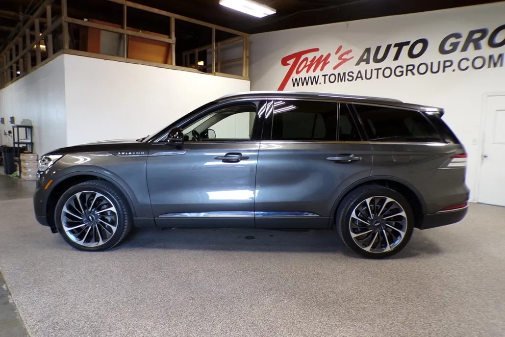 2020 Lincoln Aviator Reserve photo 1