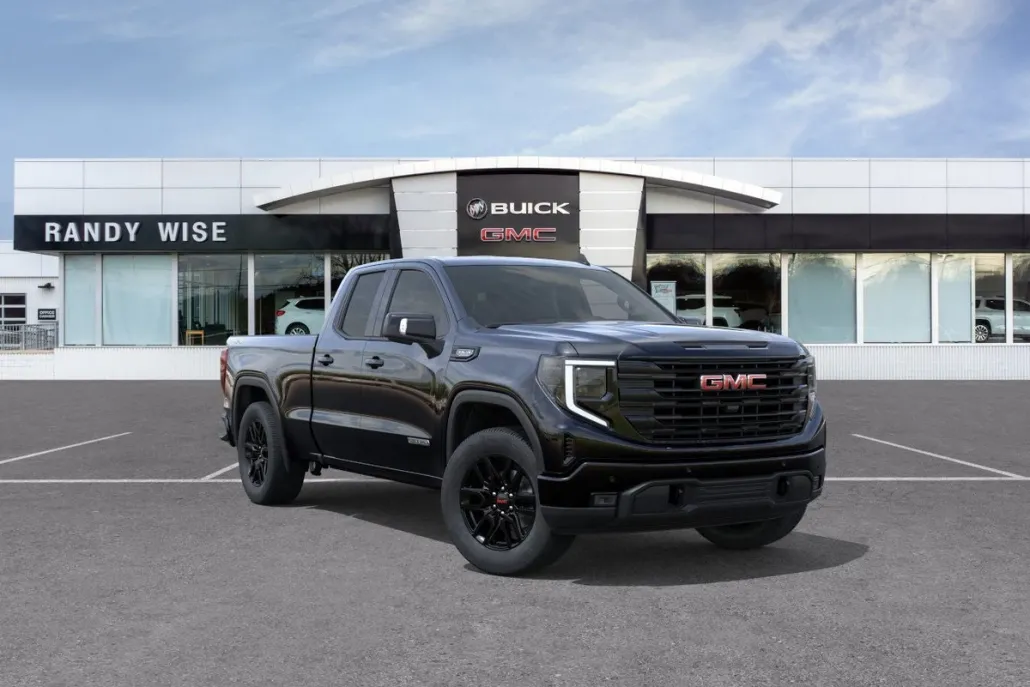 2025 Gmc Sierra 1500 Elevation photo 1