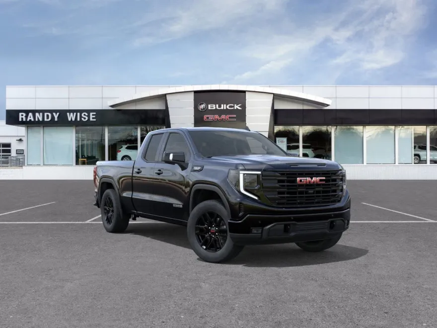 2025 Gmc Sierra 1500 Elevation photo 1
