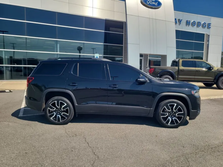 2021 Gmc Acadia SLT photo 1
