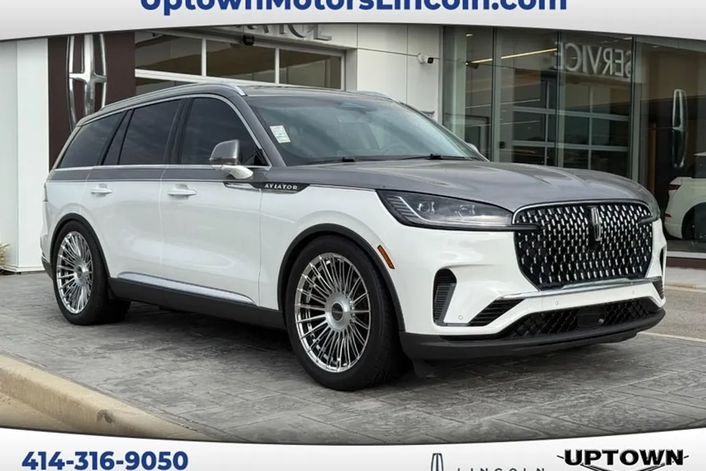 2025 Lincoln Aviator Reserve photo 1