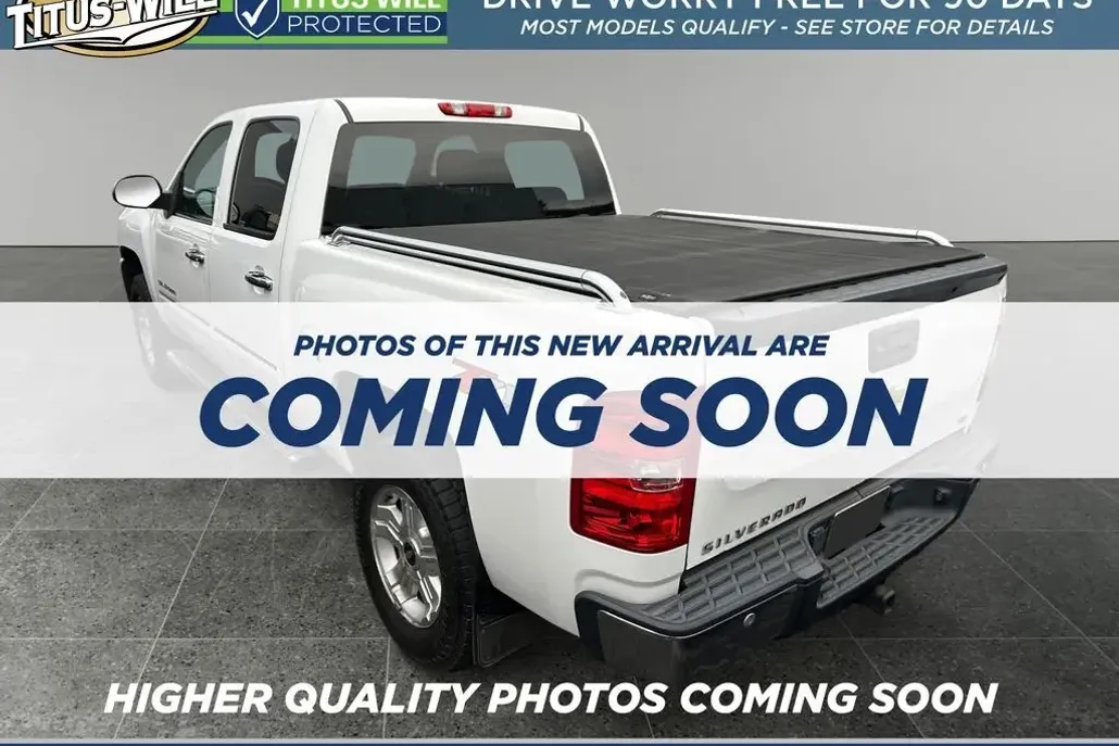 2013 Chevrolet Silverado 1500 LTZ photo 1