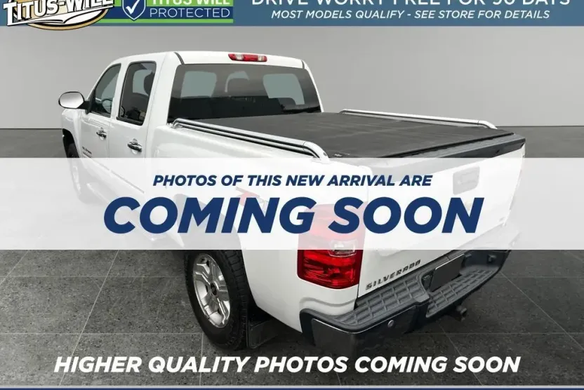 2013 Chevrolet Silverado 1500 LTZ photo 1
