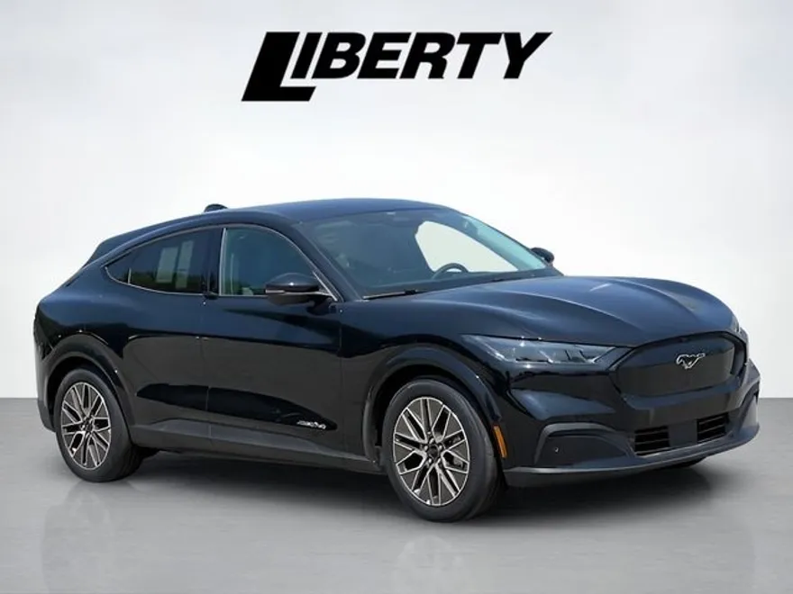 2025 Ford Mustang Mach-E Premium photo 1