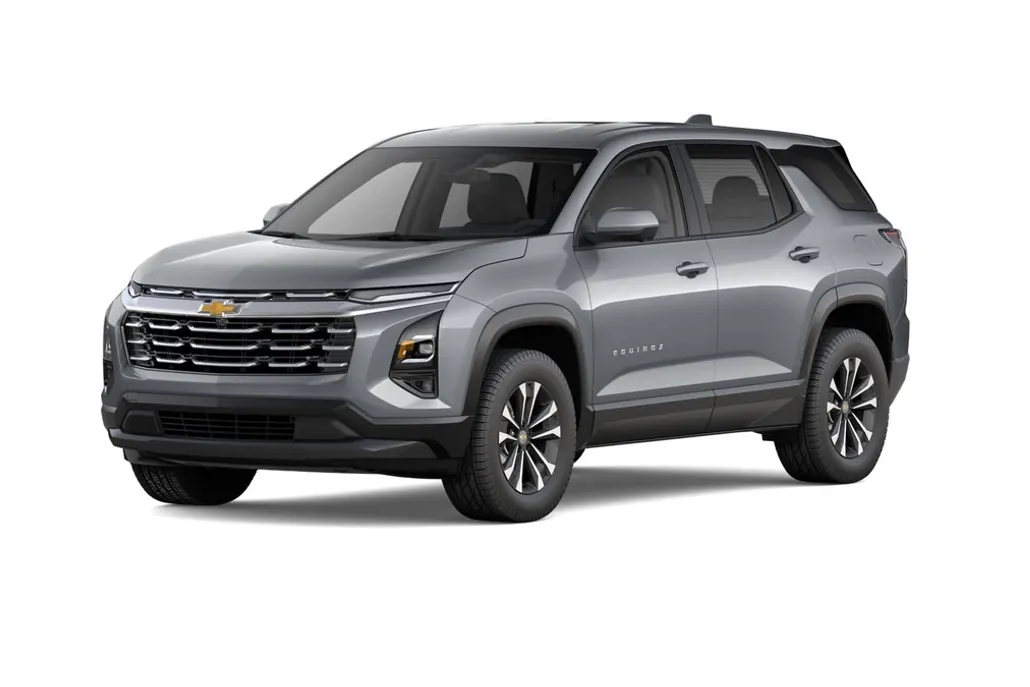 2026 Chevrolet Equinox LT photo 1