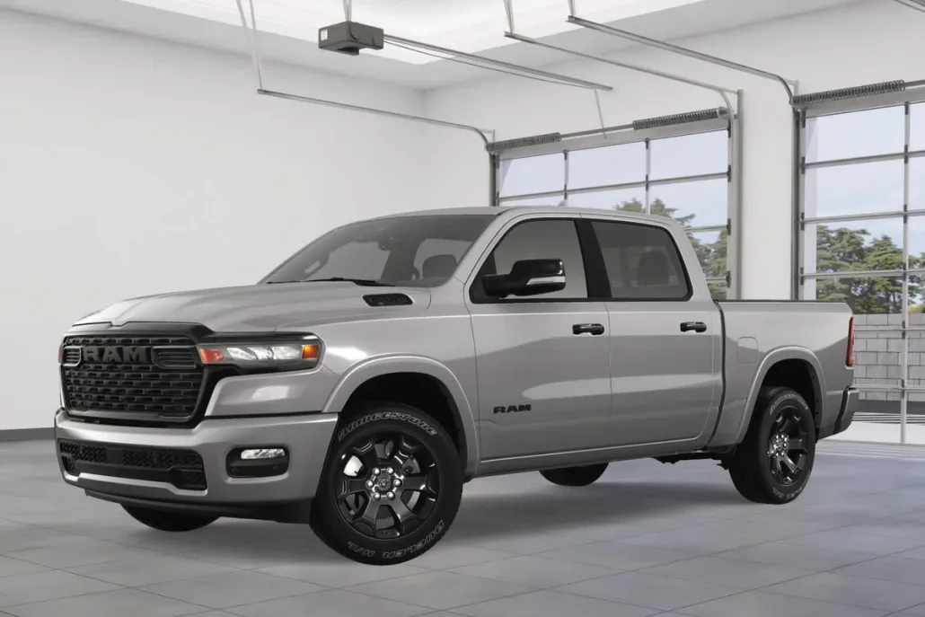 2025 Ram 1500 Big Horn photo 1