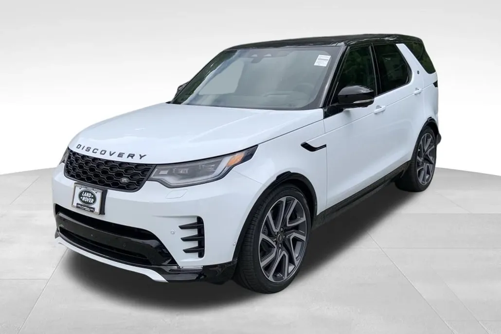 2025 Land Rover Discovery SE photo 1