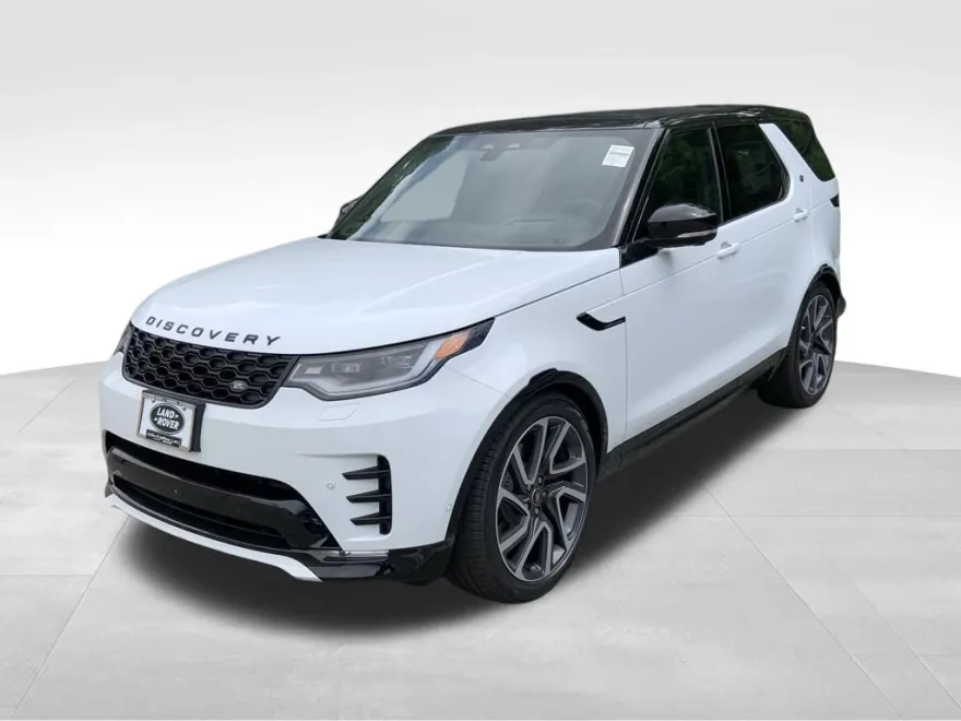 2025 Land Rover Discovery SE photo 1