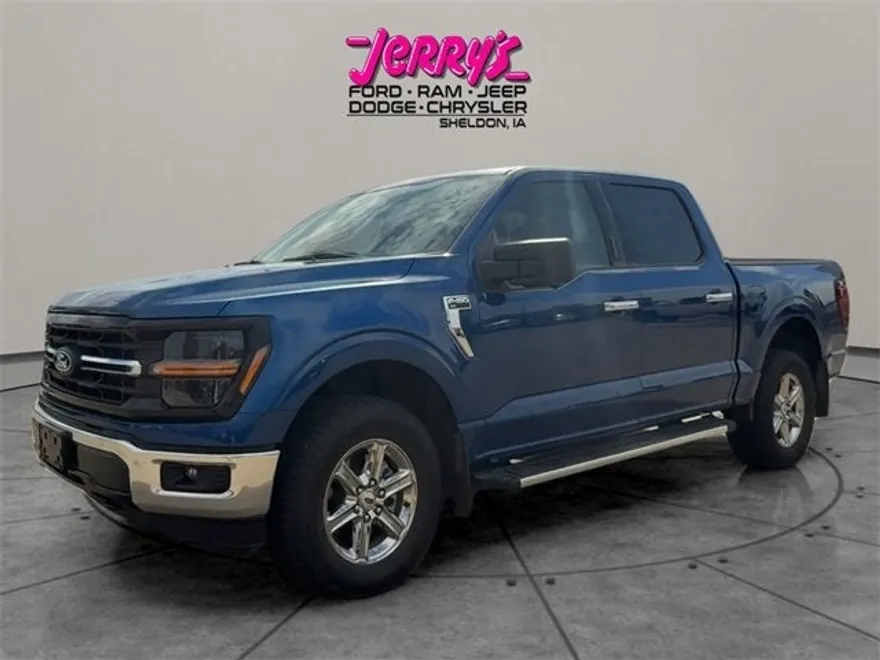 2024 Ford F-150 XLT photo 1