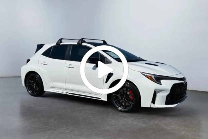 2024 Toyota Corolla GR Core photo 1
