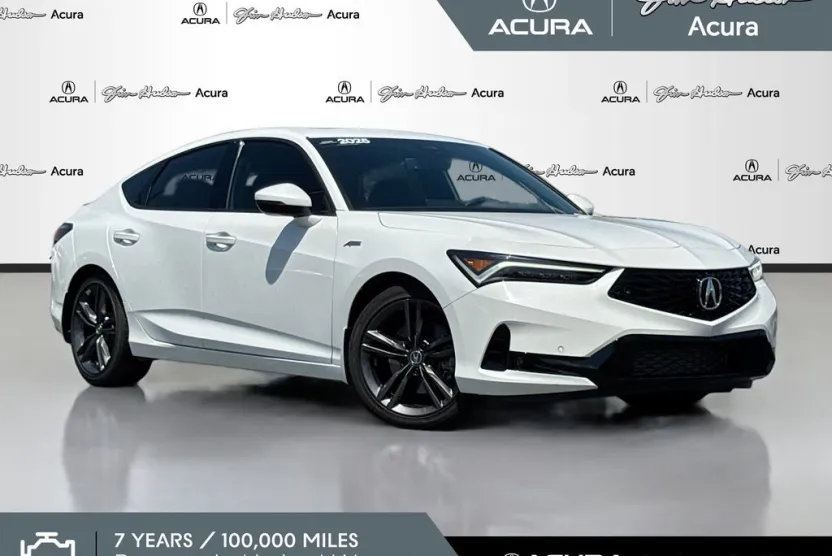 2025 Acura Integra A-Spec Technology photo 1