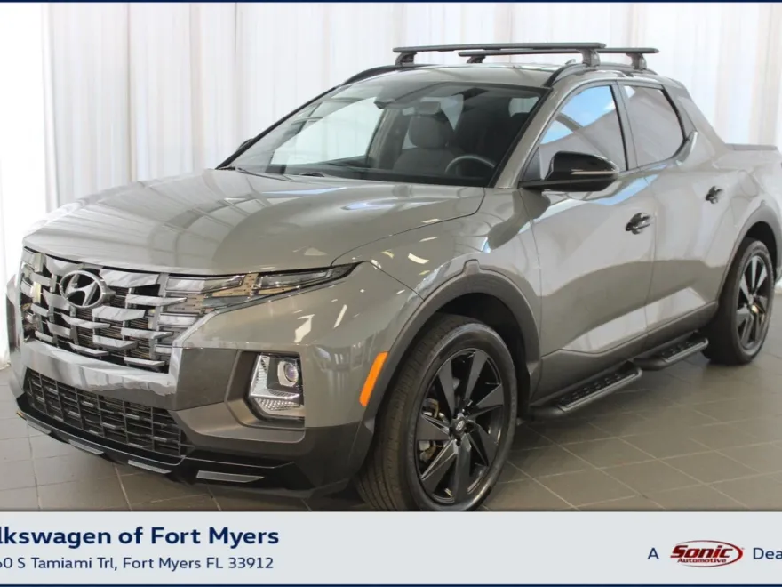 2023 Hyundai Santa Cruz Night photo 1
