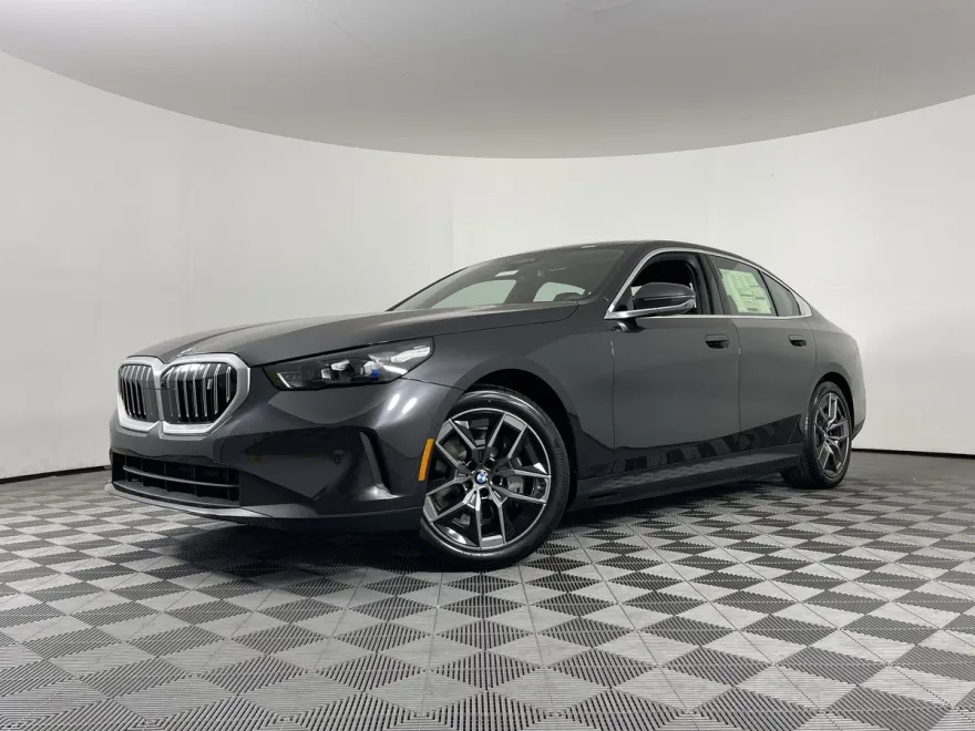 2026 Bmw i5 eDrive40 photo 1