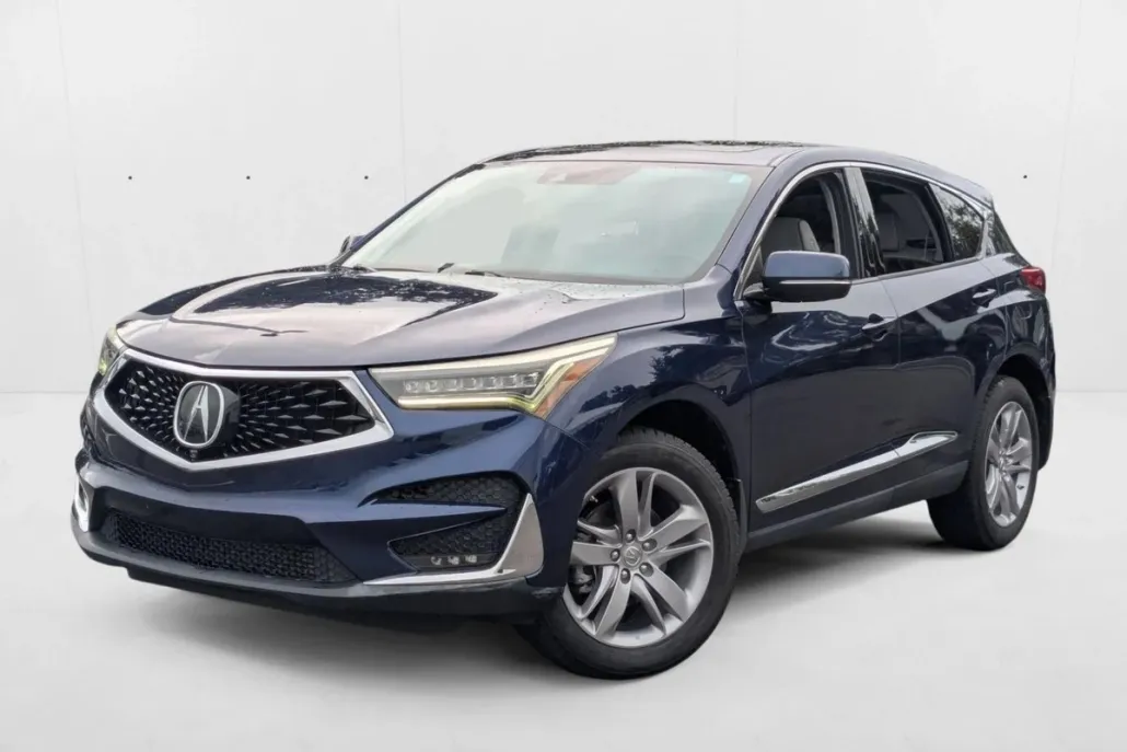 2019 Acura RDX Advance photo 1