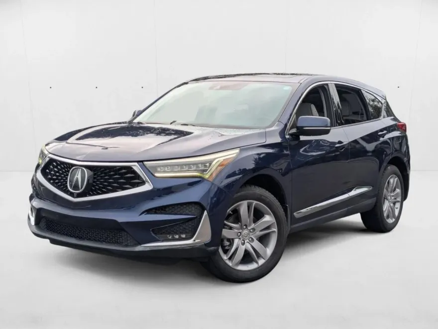 2019 Acura RDX Advance photo 1