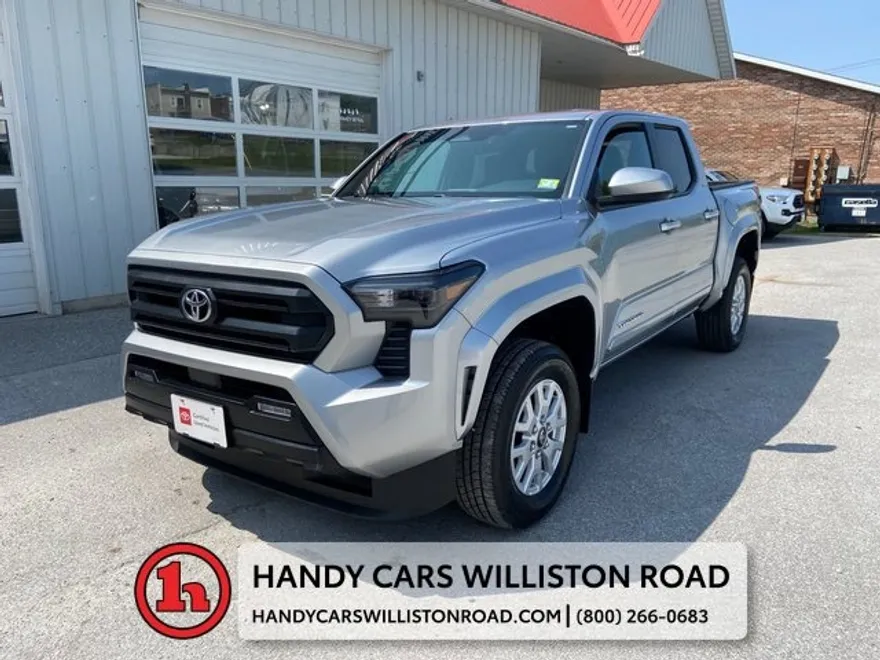 2024 Toyota Tacoma SR5 photo 1