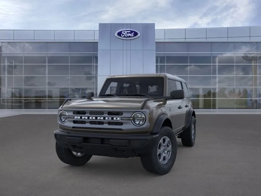 2025 Ford Bronco Big Bend photo 1