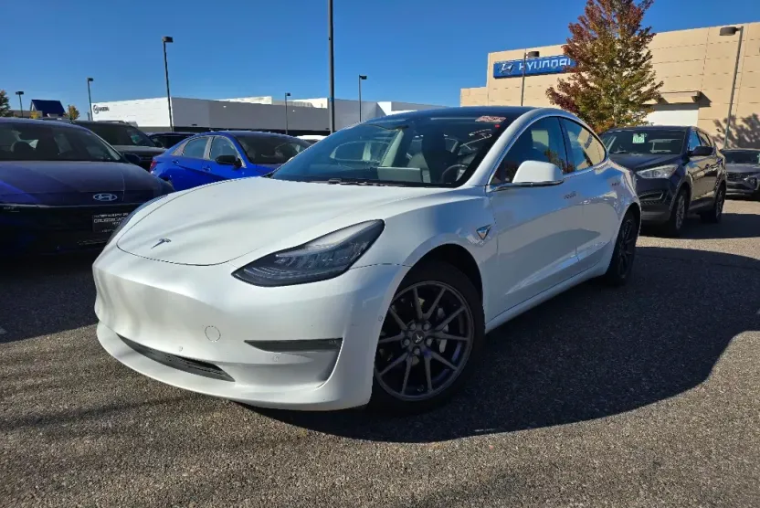 2019 Tesla Model 3 Long Range photo 1