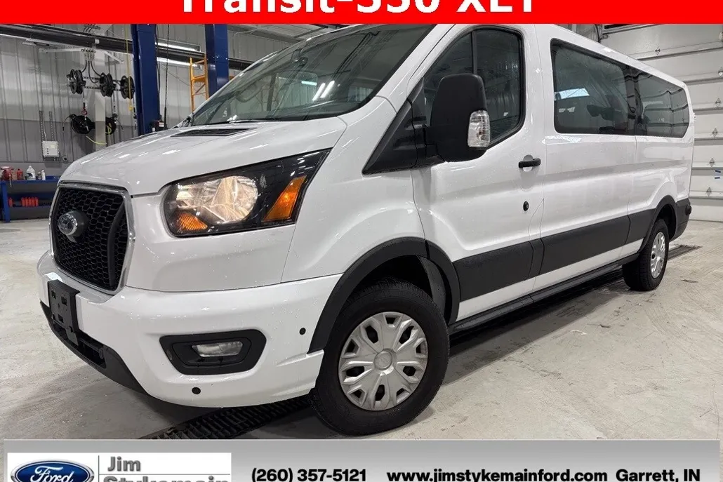 2024 Ford Transit photo 1