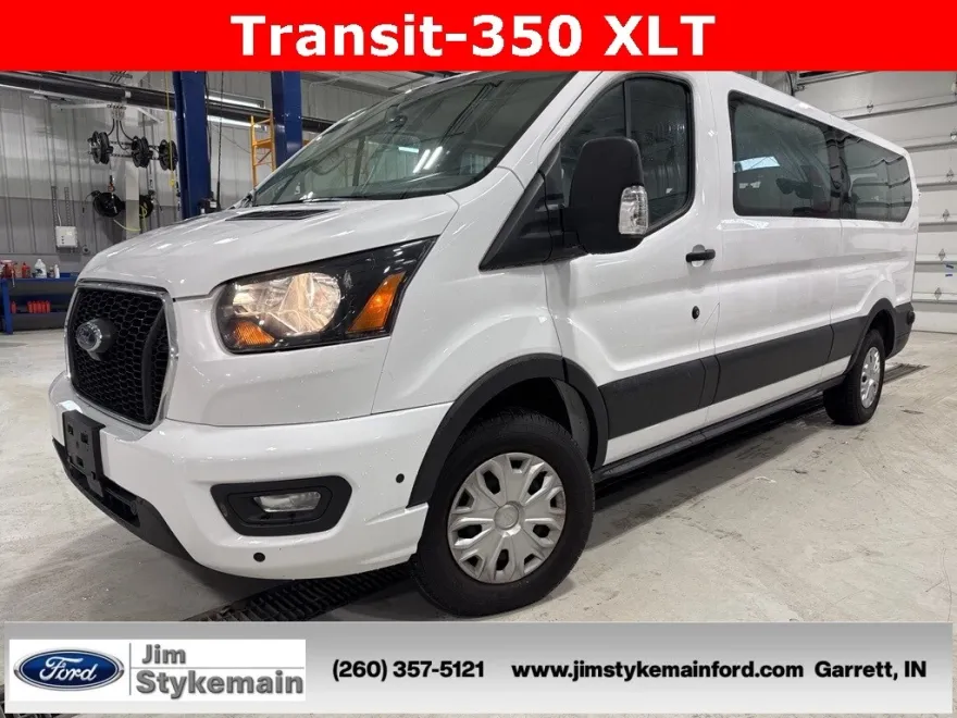 2024 Ford Transit photo 1