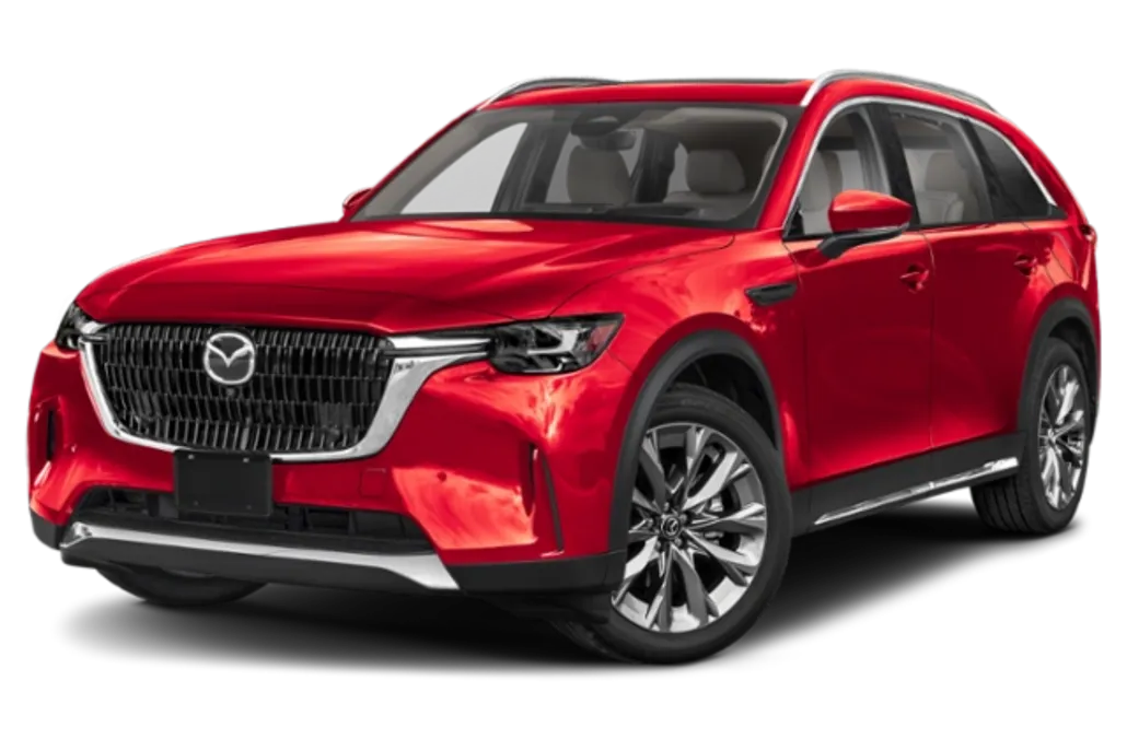 2025 Mazda CX-90 3.3 Turbo Premium Plus photo 1