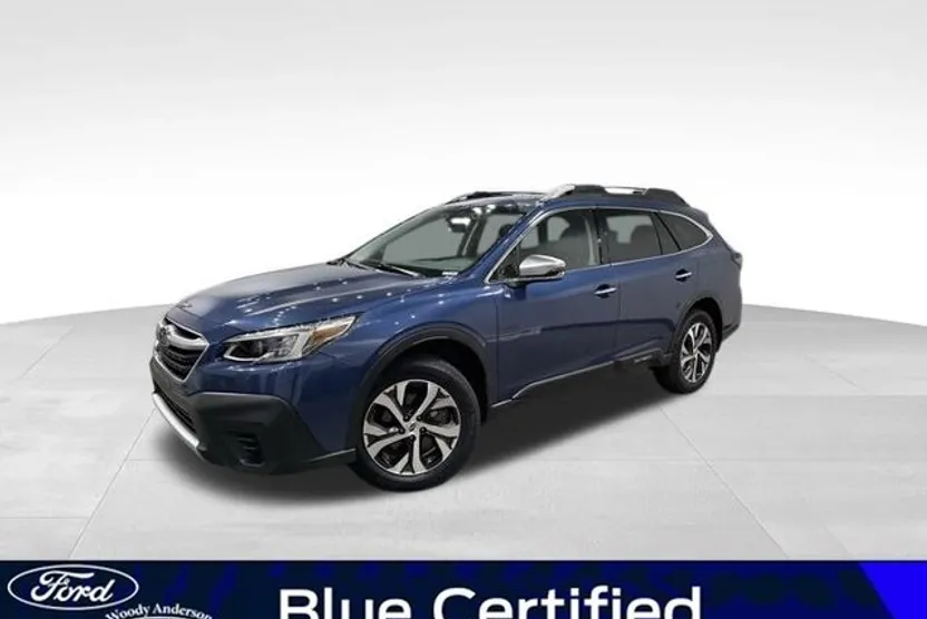 2020 Subaru Outback Touring XT photo 1