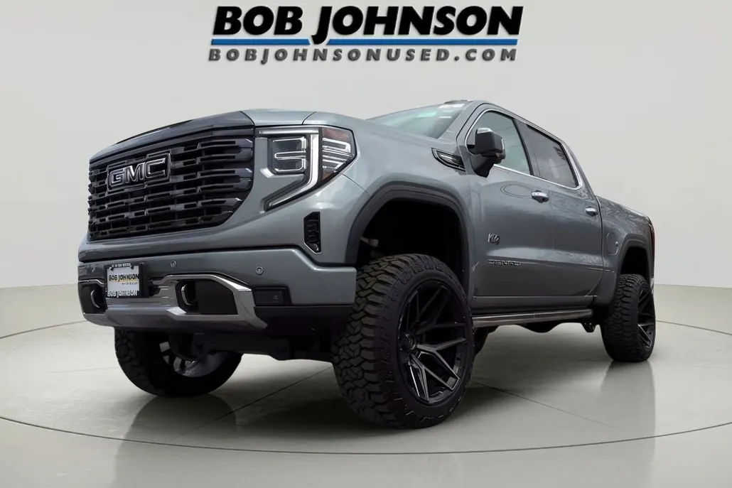 2024 Gmc Sierra 1500 Denali Ultimate photo 1