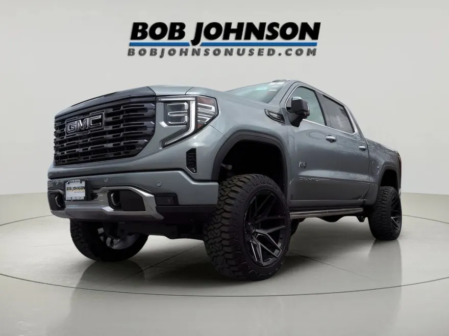 2024 Gmc Sierra 1500 Denali Ultimate photo 1