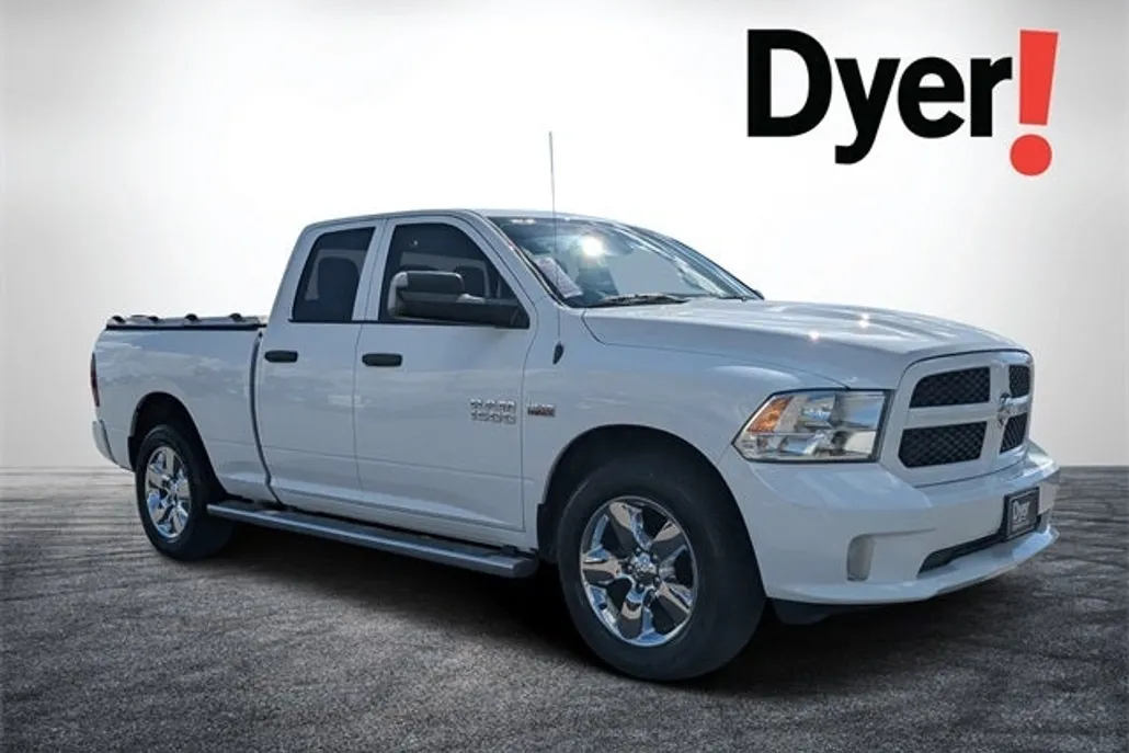 2018 Ram 1500 Express photo 1