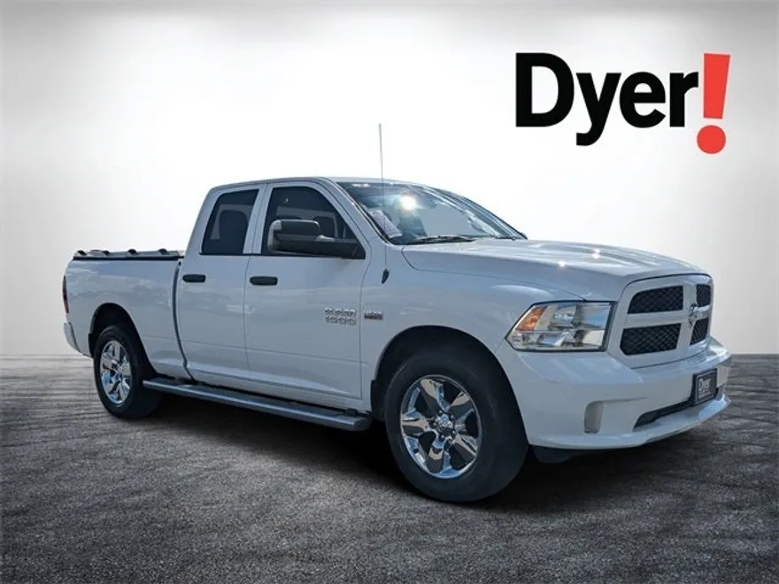 2018 Ram 1500 Express photo 1