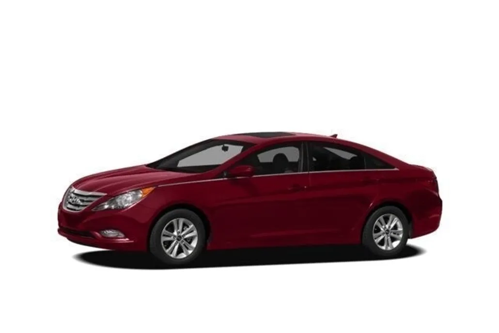2013 Hyundai Sonata Limited photo 1