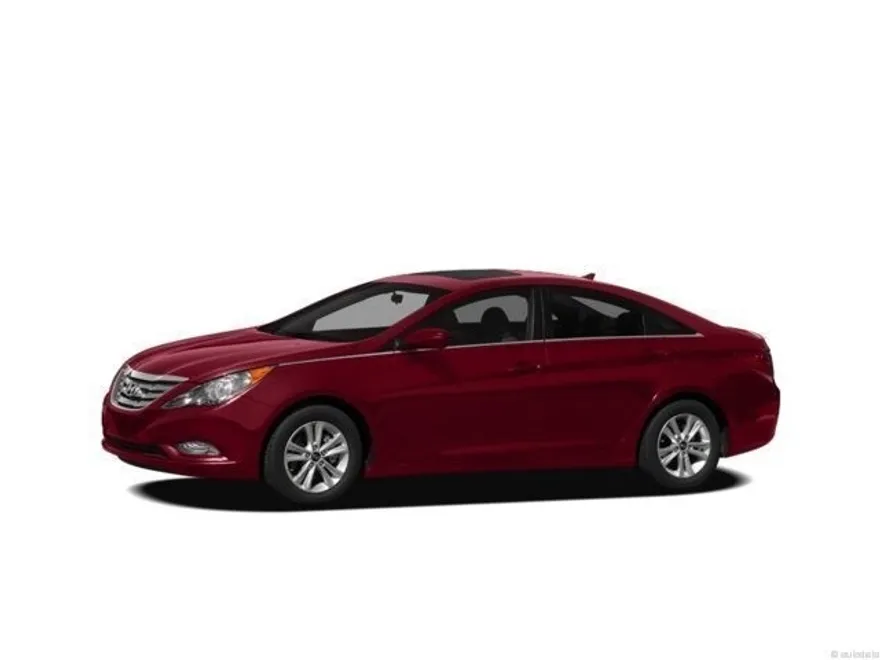 2013 Hyundai Sonata Limited photo 1