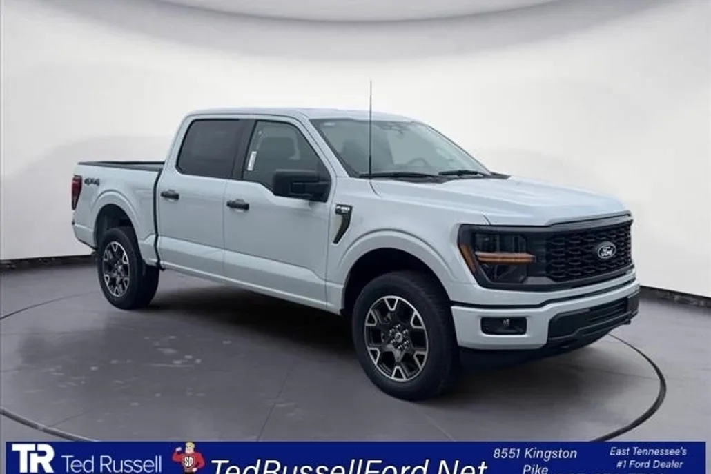 2025 Ford F-150 STX photo 1