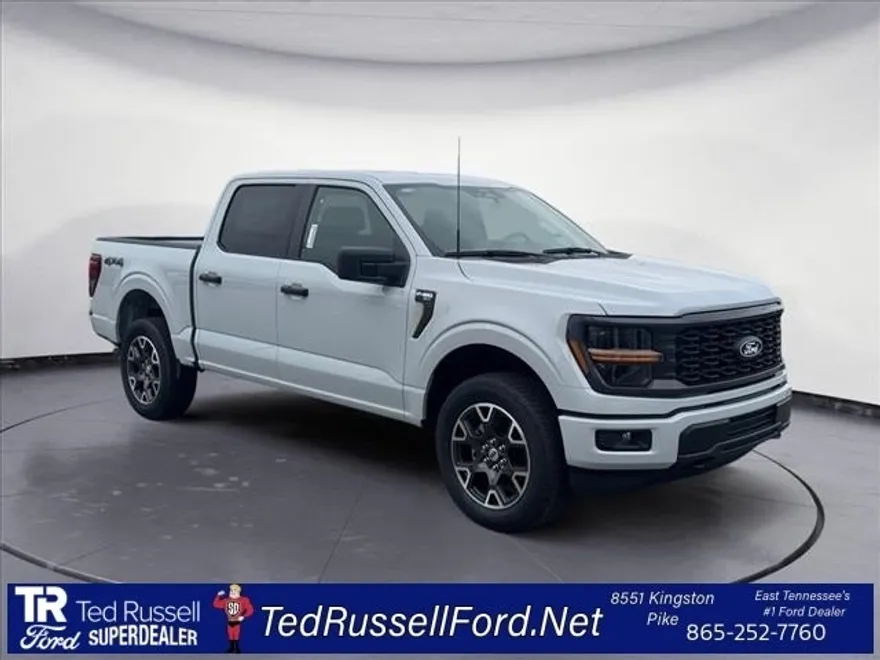2025 Ford F-150 STX photo 1
