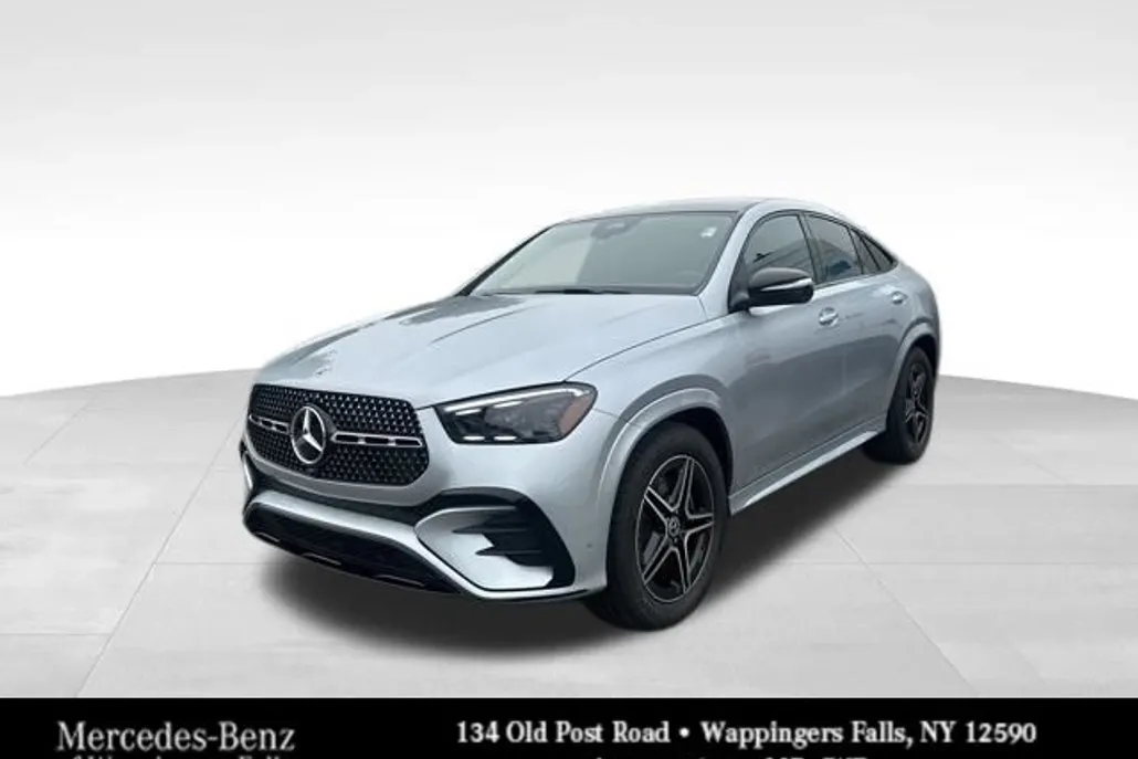 2026 Mercedes Benz GLE 450 4MATIC photo 1