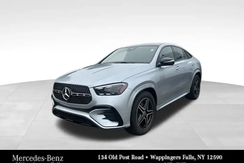 2026 Mercedes Benz GLE 450 4MATIC photo 1