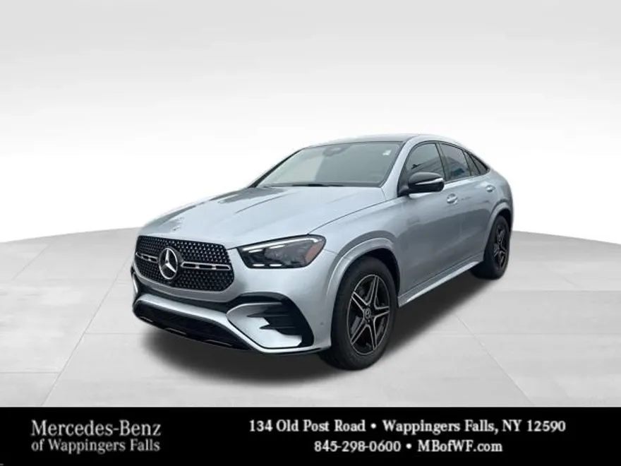 2026 Mercedes Benz GLE 450 4MATIC photo 1
