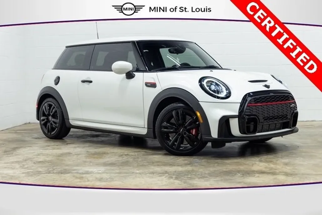 2024 Mini Cooper 2 Door Hardtop John Cooper Works Signature photo 1