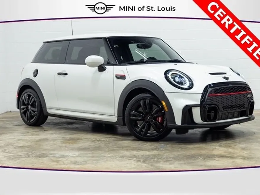 2024 Mini Cooper 2 Door Hardtop John Cooper Works Signature photo 1