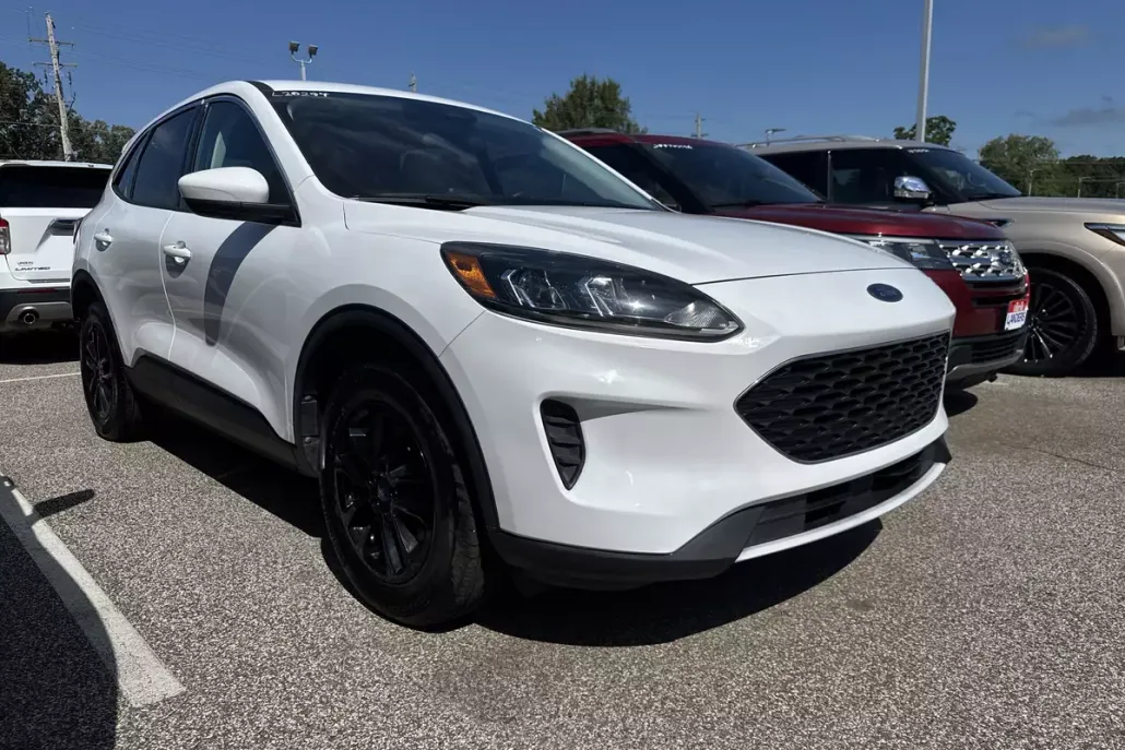 2021 Ford Escape SE photo 1