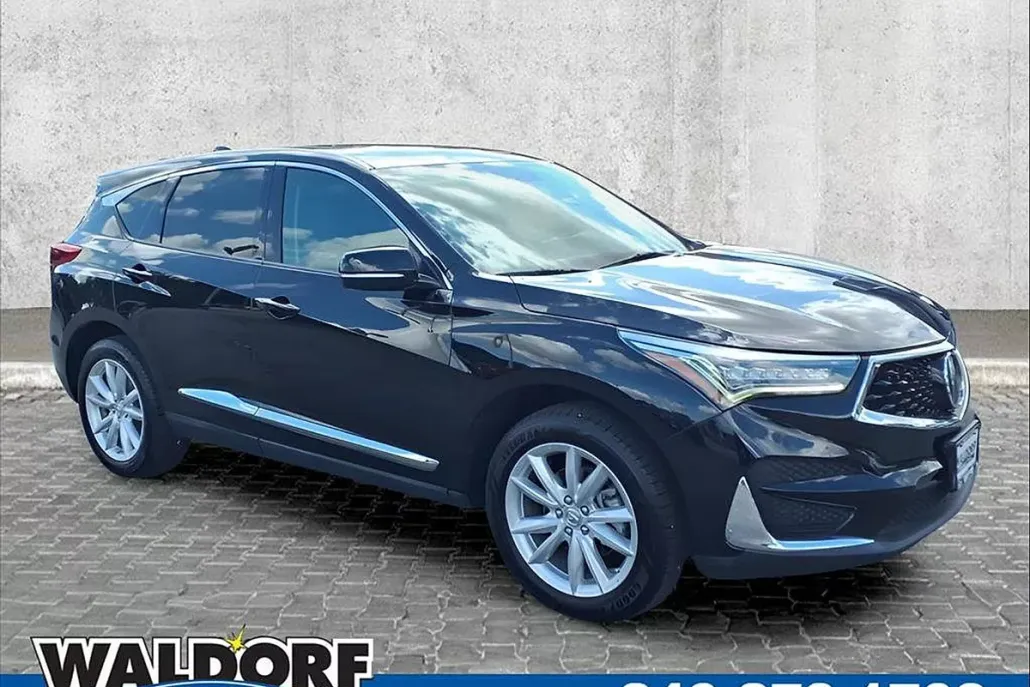 2019 Acura RDX Base photo 1