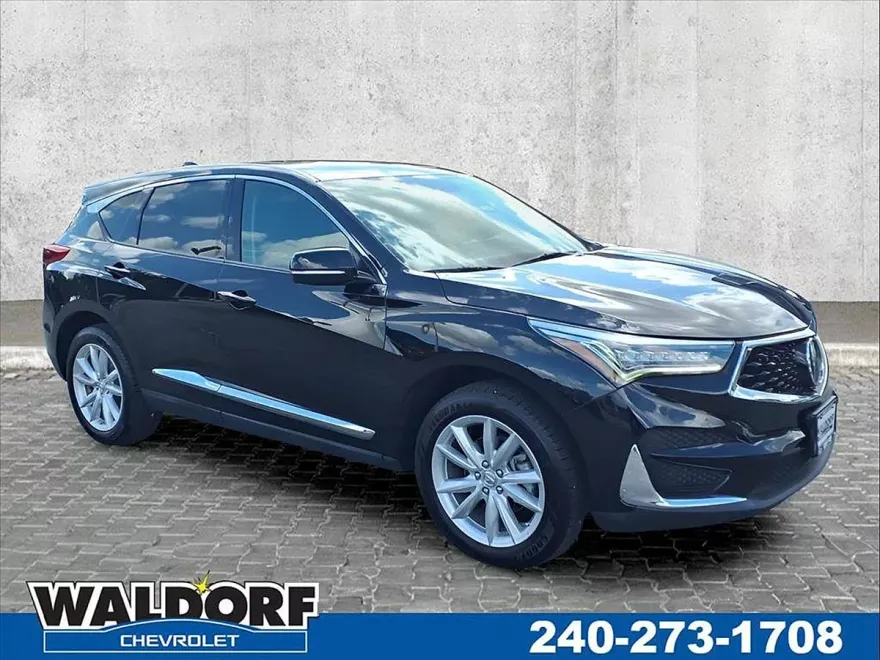 2019 Acura RDX Base photo 1