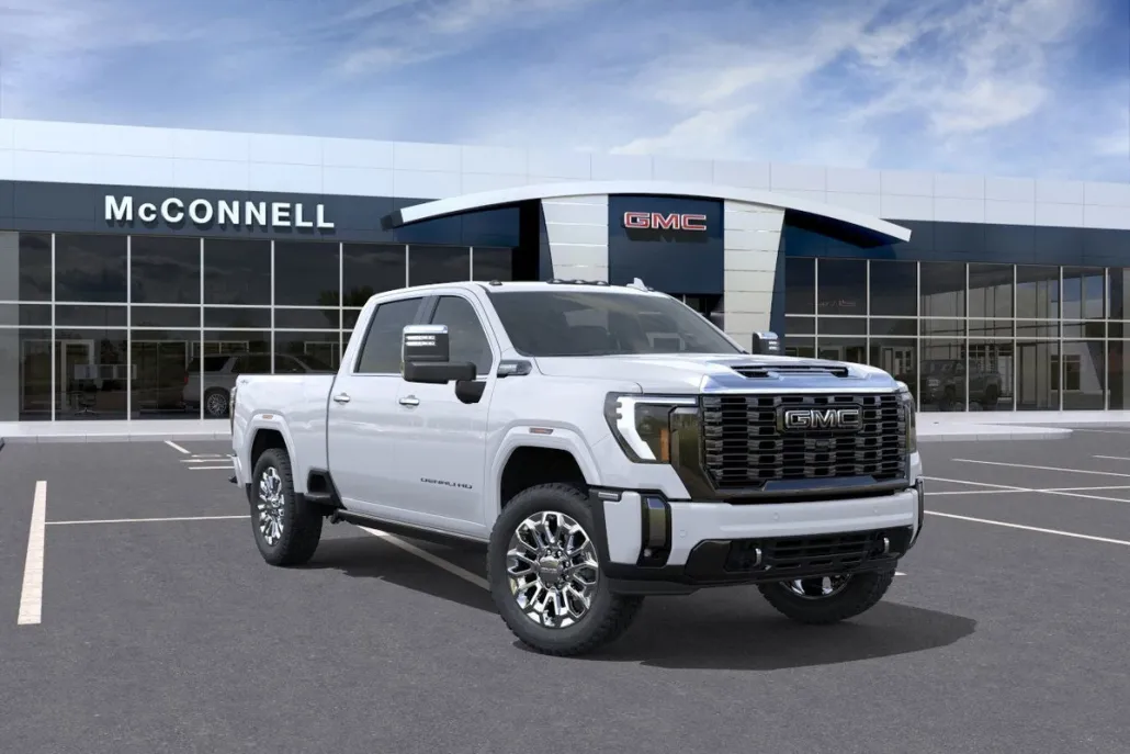 2026 Gmc Sierra 2500 HD Denali Ultimate photo 1