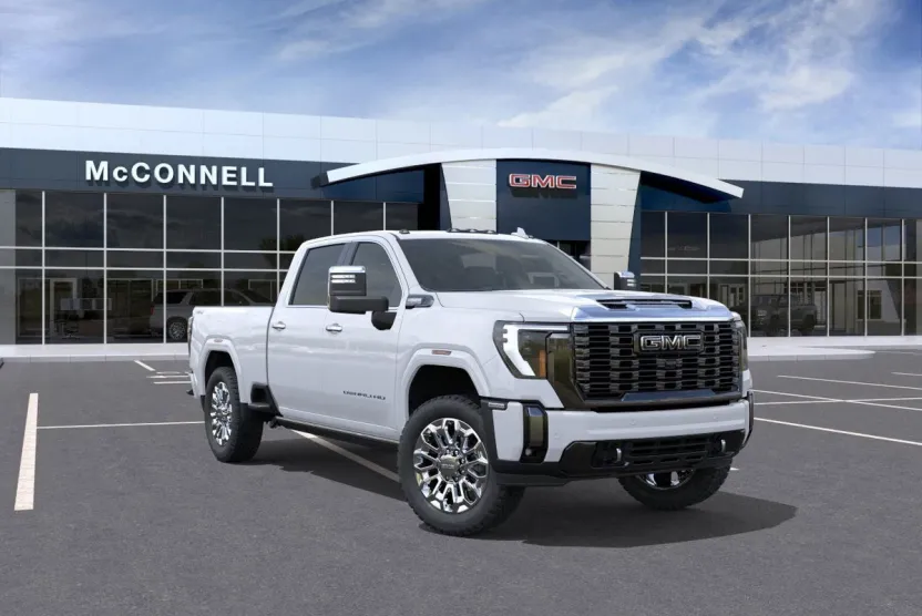 2026 Gmc Sierra 2500 HD Denali Ultimate photo 1