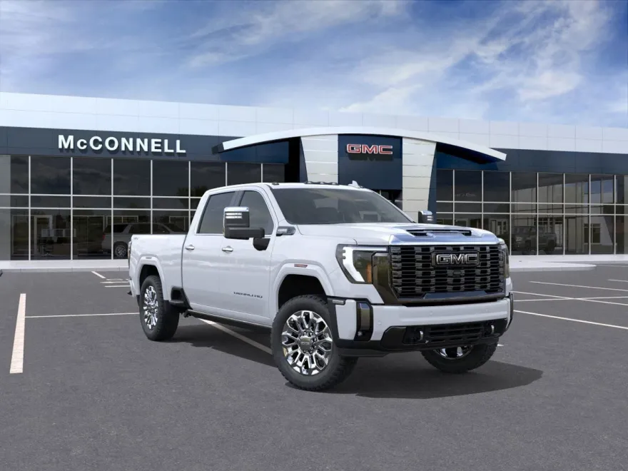 2026 Gmc Sierra 2500 HD Denali Ultimate photo 1