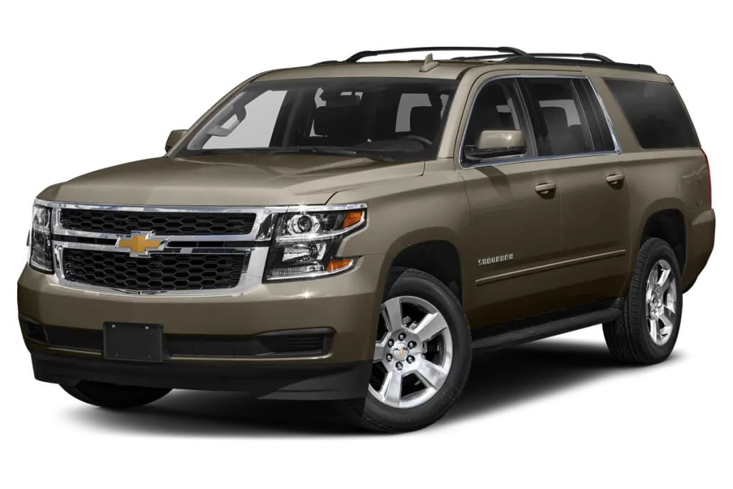 2019 Chevrolet Suburban 1500 LT photo 1