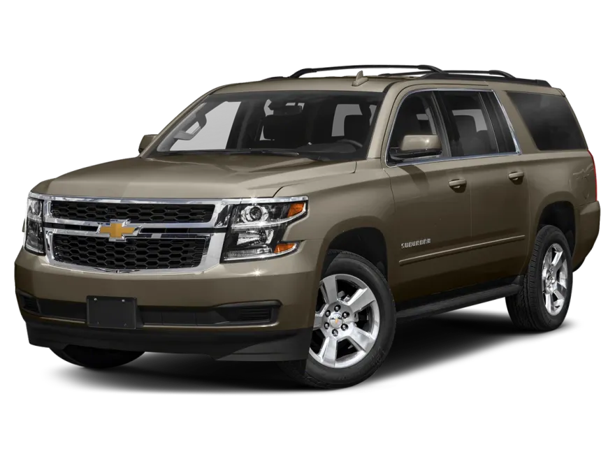 2019 Chevrolet Suburban 1500 LT photo 1