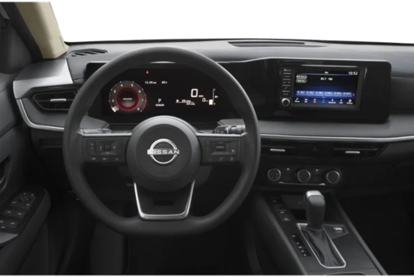 2025 Nissan Kicks S photo 3